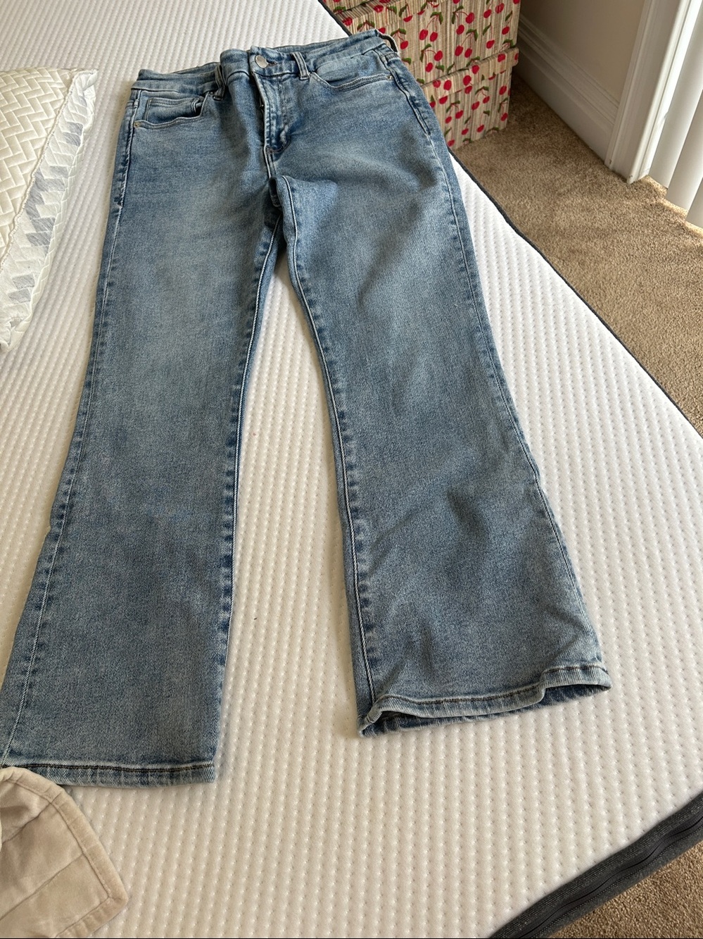 Dear John Jeane denim flare